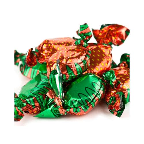 Sunrise Strawberry Bon Bons 31lb - Candy/Wrapped Candy - Sunrise
