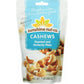 Sunshine Nut Co Sunshine Nut Company Cashews Roasted Plain, 7 oz