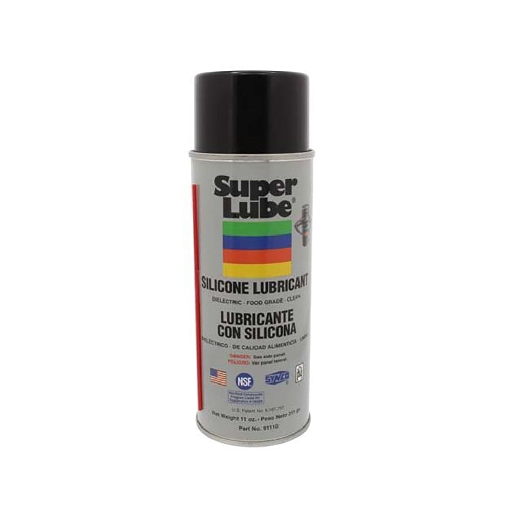 Super Lube Food Grade Silicone - 11oz - Winterizing | Cleaning,Boat Outfitting | Cleaning - Super Lube