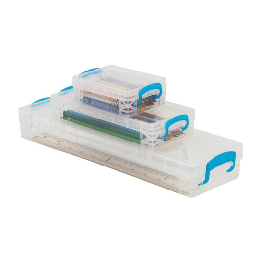 Super Stacker School Kit (Pack of 6) - Storage Containers - Advantus