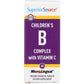 Superior Source Superior Source Childrens B Complex  with Vitamin C, 60 tb