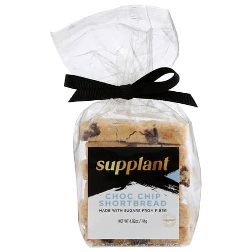 SUPPLANT: Shortbread Chocolate 3.6 oz (Pack of 5) - Bread - SUPPLANT