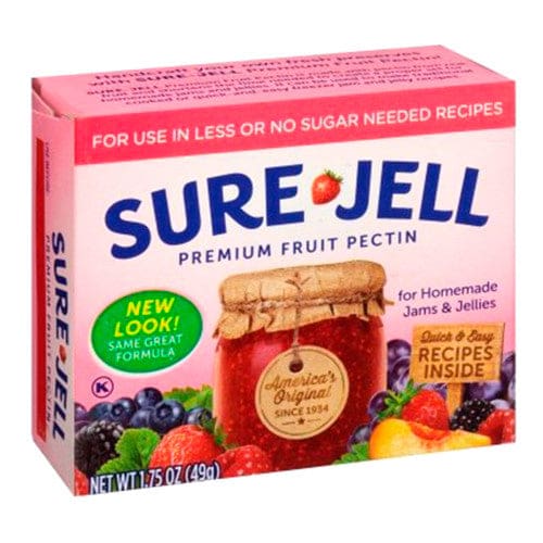 Sur Jell Sure Jell Light 1pk/1.75oz (Case of 24) - Cooking/Bulk Spices - Sur Jell