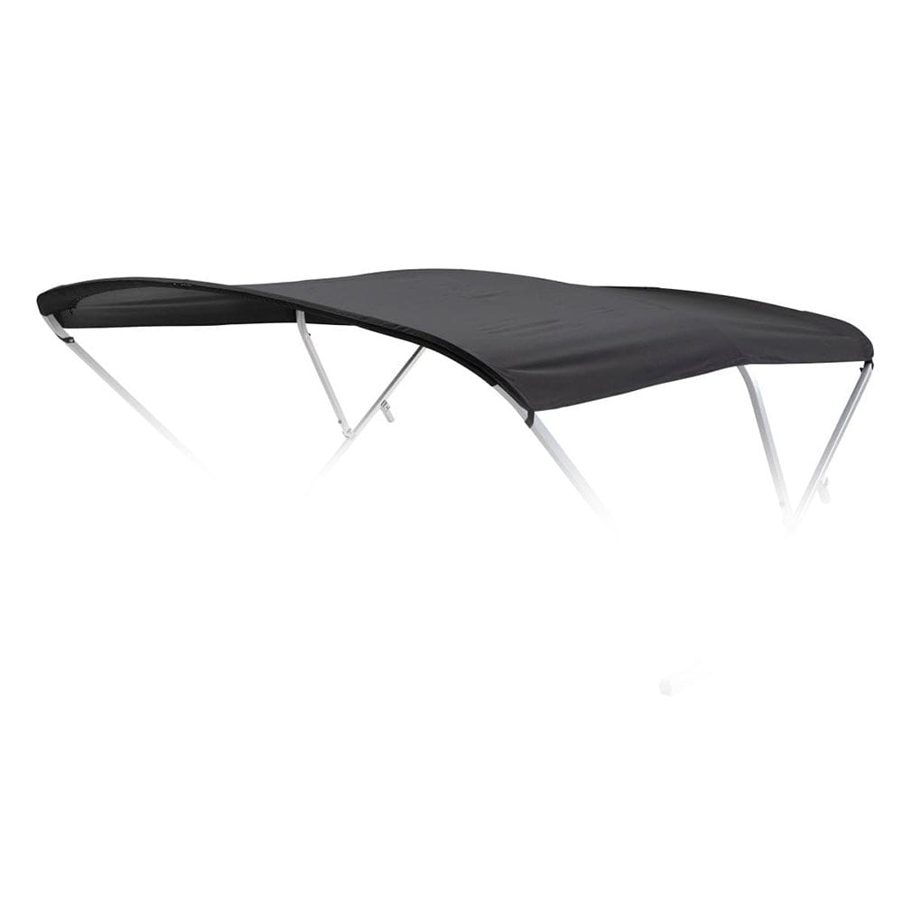 SureShade Power Bimini Replacement Canvas - Black - Boat Outfitting | Accessories - SureShade
