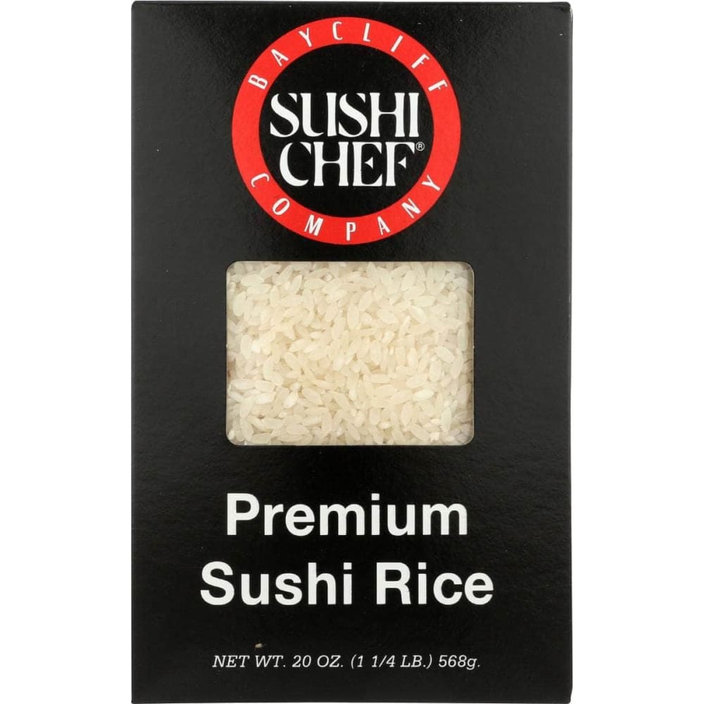 SUSHI CHEF SUSHI CHEF Rice Short Grain, 20 oz