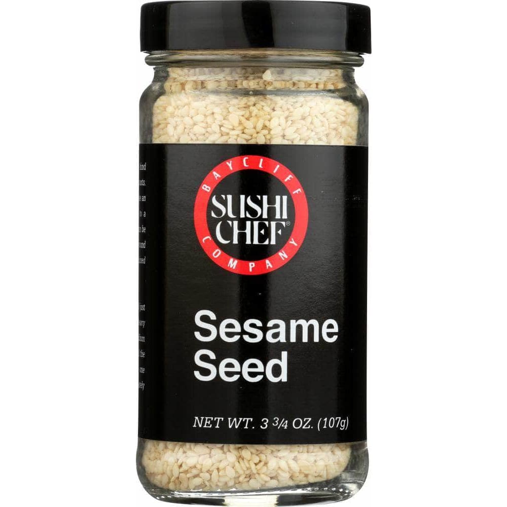 Sushi Chef Sushi Chef Sesame Seed, 3.75 oz