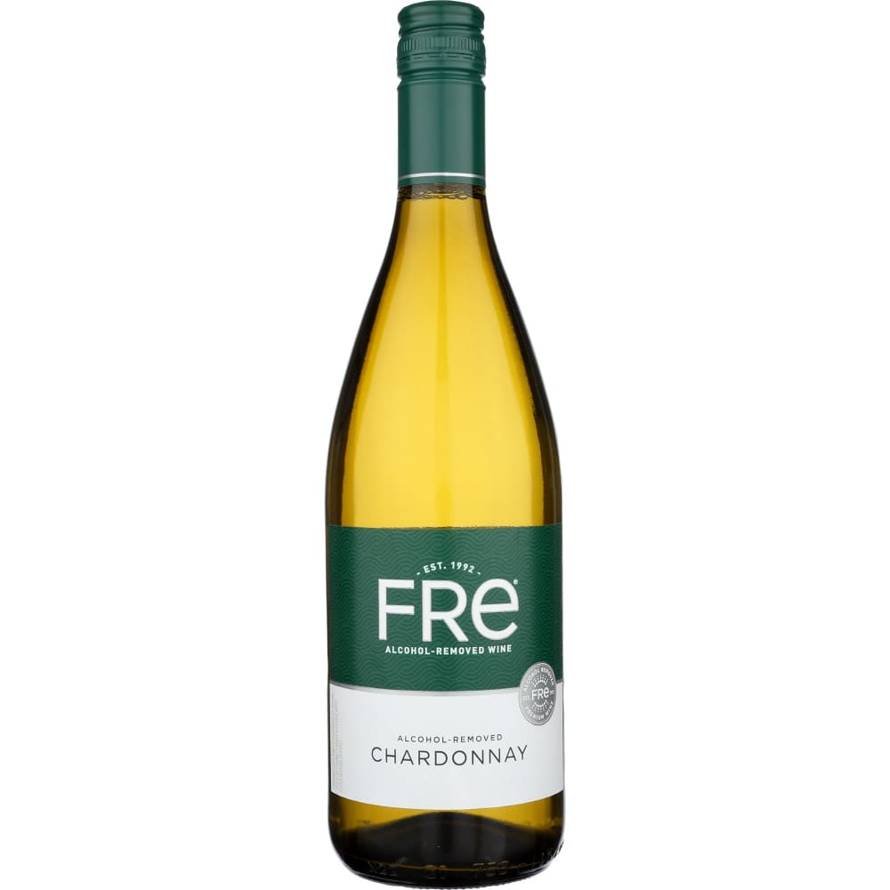 SUTTER HOME: Wine Fre Chardonnay 25.36 oz (Pack of 2) - Beverages - SUTTER HOME