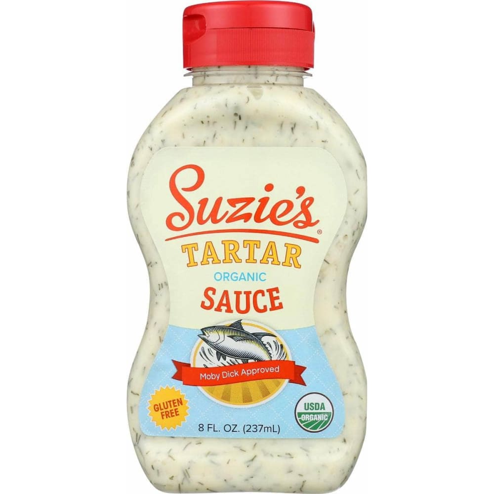 SUZIE'S Grocery > Pantry > Rice SUZIE'S Organic Tartar Sauce, 8 fo