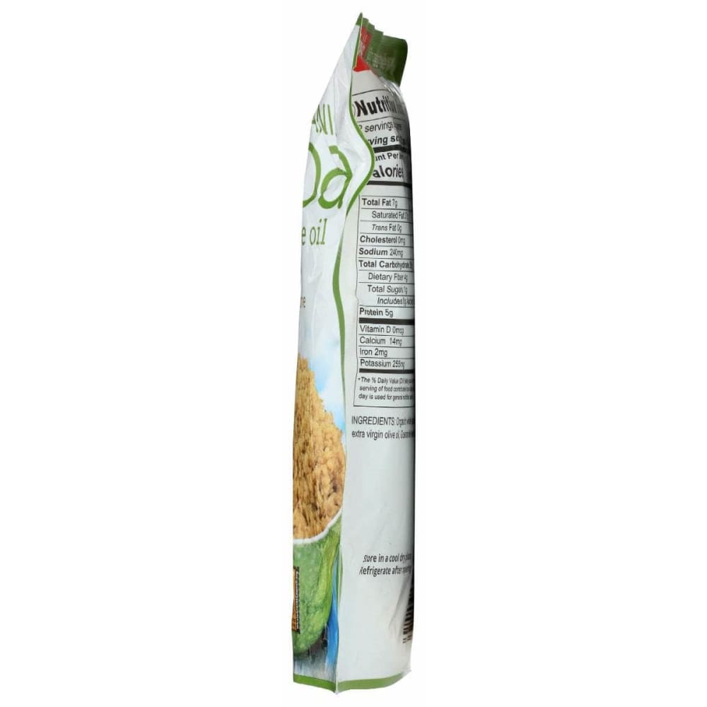 SUZIES Grocery > Pantry > Rice SUZIES: Quinoa Olive Oil Sea Salt, 9 oz