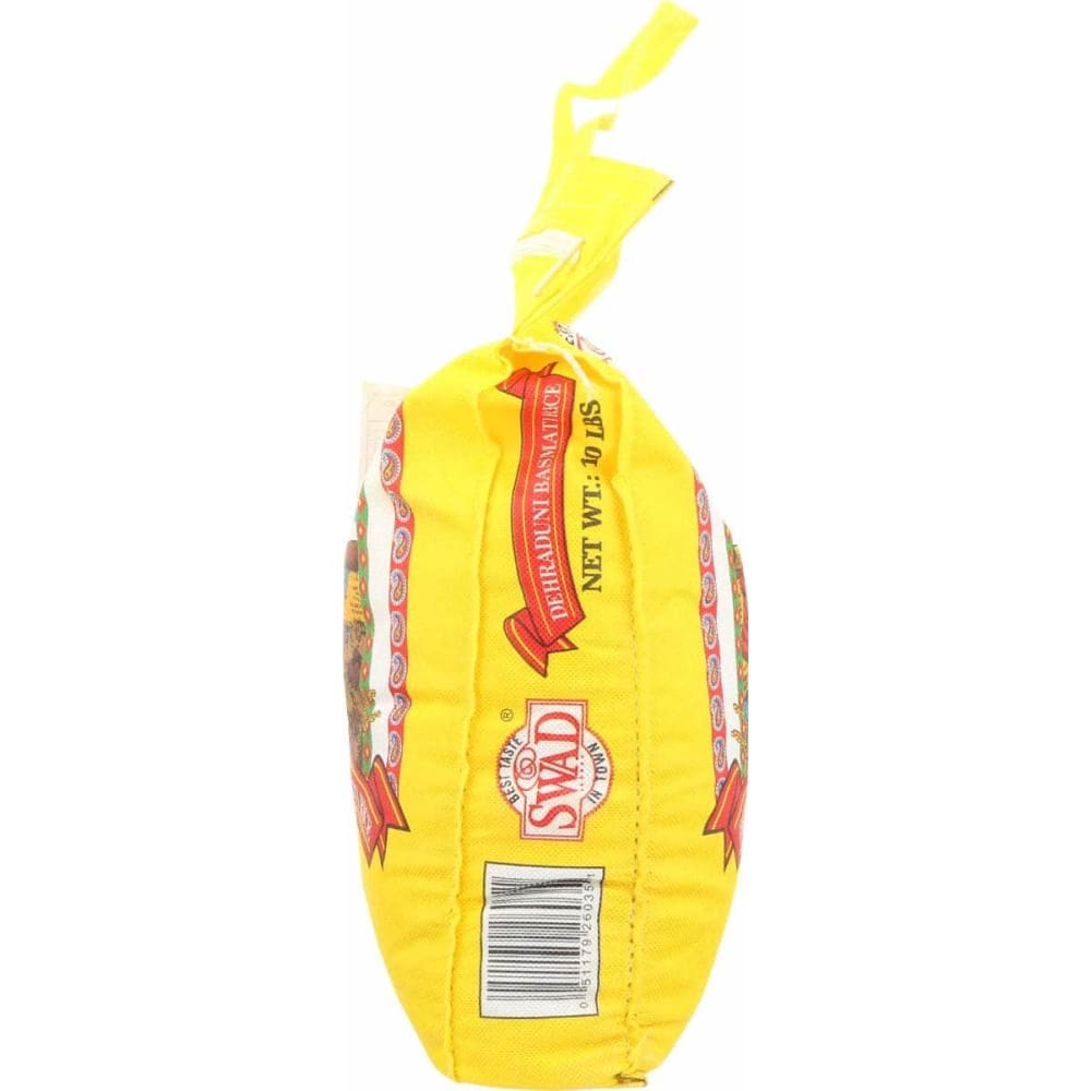 SWAD Grocery > Pantry > Rice SWAD Indian White Basmati Rice, 10 lb