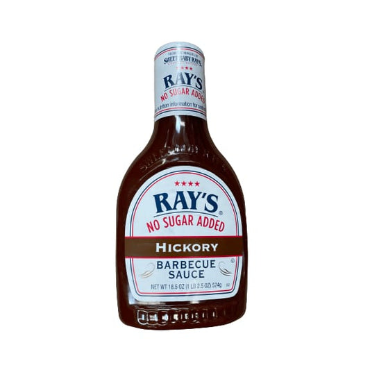 Sweet Baby Ray's Sweet Baby Ray's Hickory & Brown Sugar Barbecue Sauce, 28 oz.