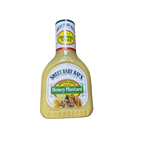 Sweet Baby Ray's Sweet Baby Ray's Honey Mustard Dipping Sauce, 14 fl. oz.