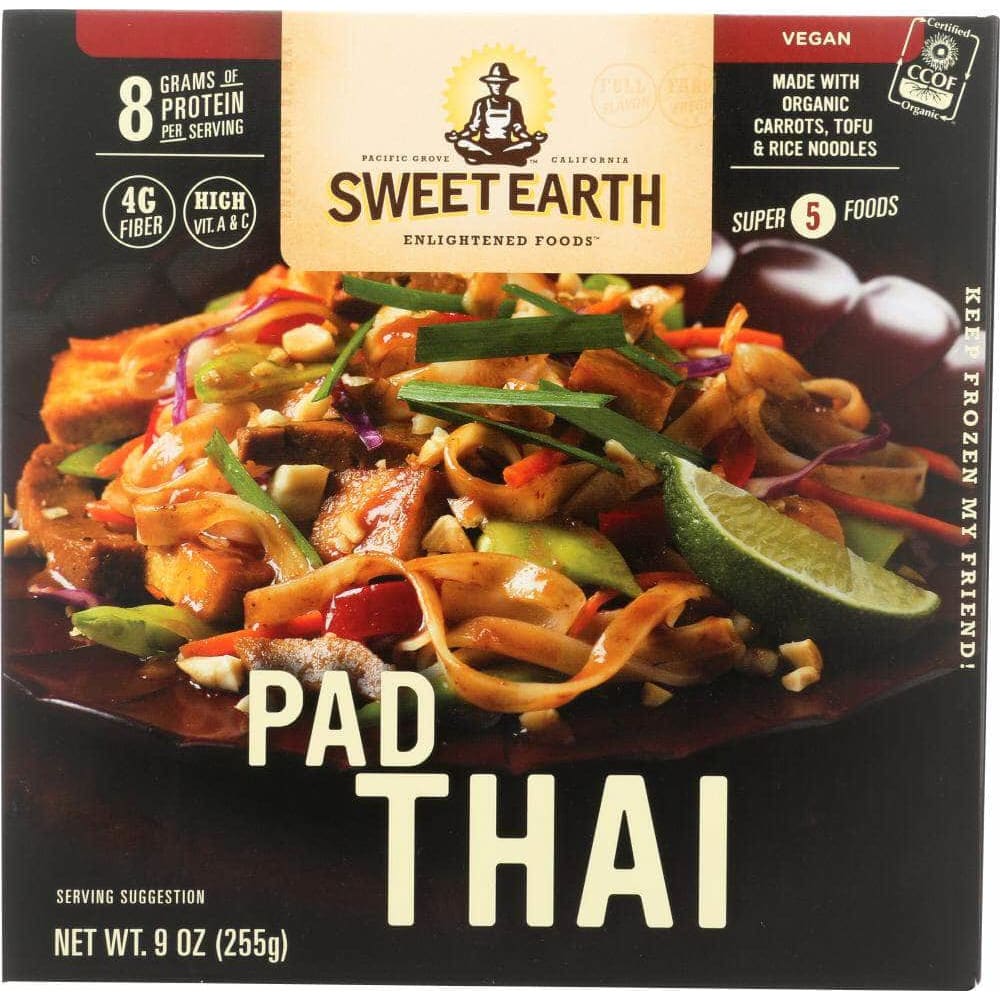 Sweet Earth Foods Sweet Earth Pad Thai, 9 oz
