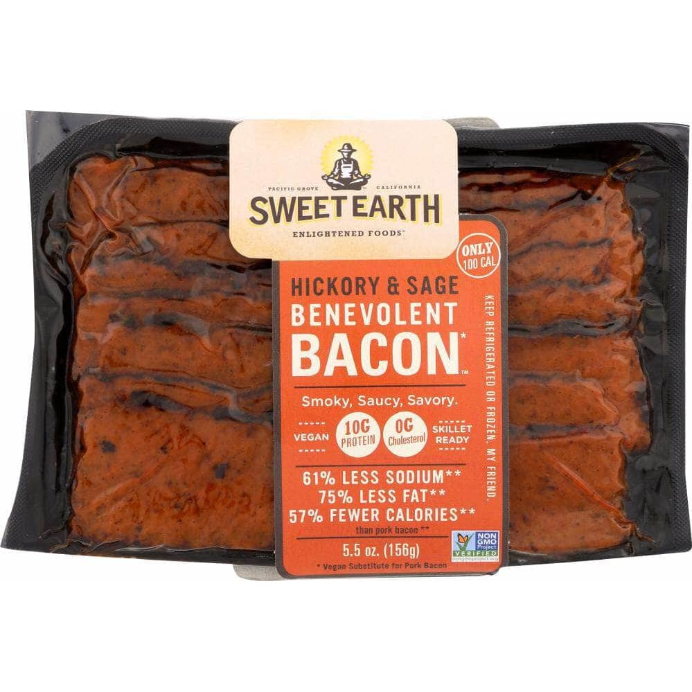 Sweet Earth Foods Sweet Earth SEITAN BACON HICKRY&SAGE (5.500 OZ)
