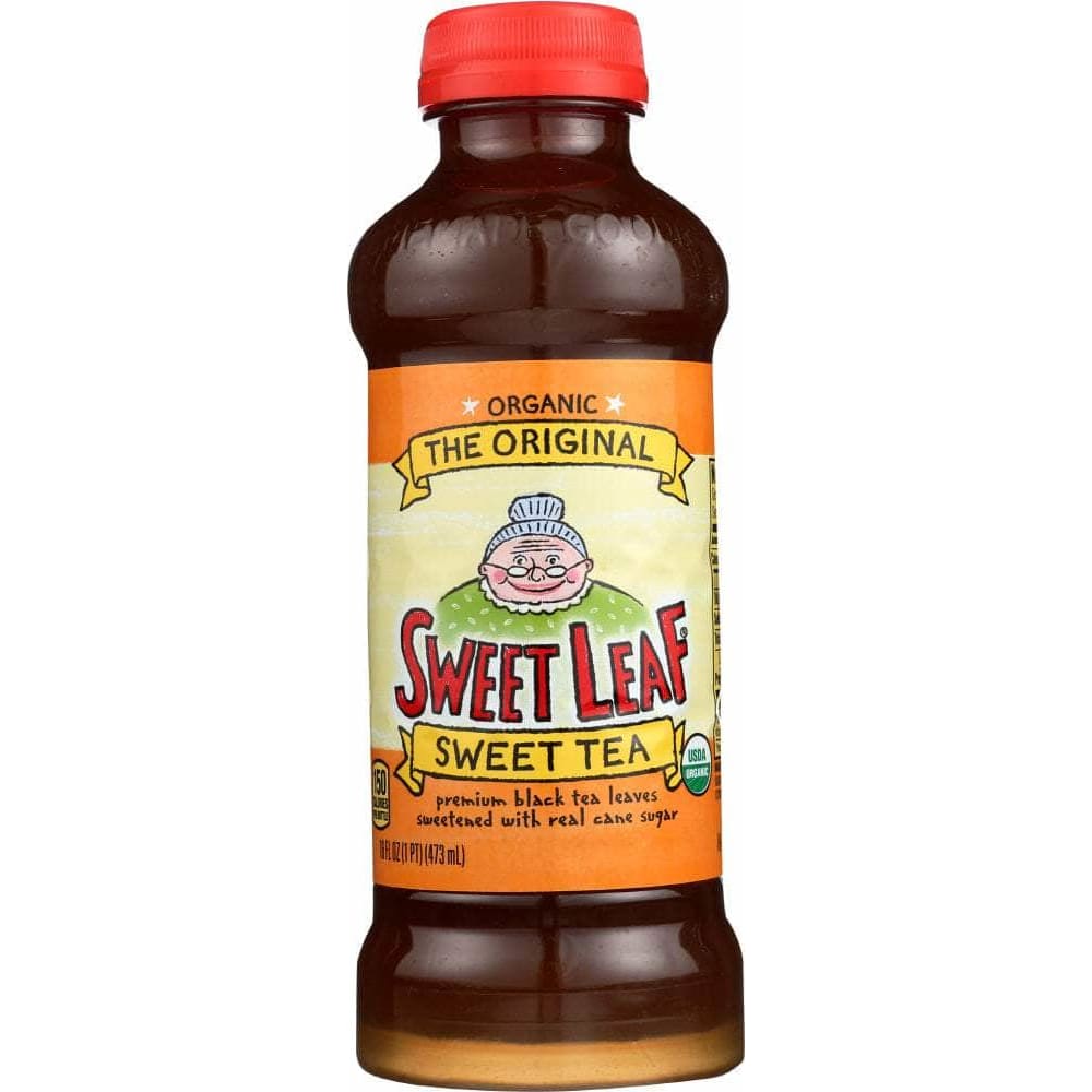 Sweet Leaf Tea Sweet Leaf Sweet Tea The Original Pet Bottle, 16 oz