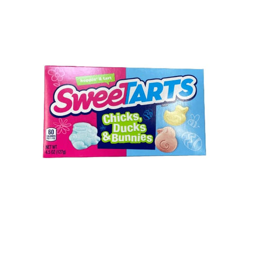SweeTARTS SweeTARTS Chicks, Ducks, & Bunnies Easter Candy Theater Box 4.5 oz