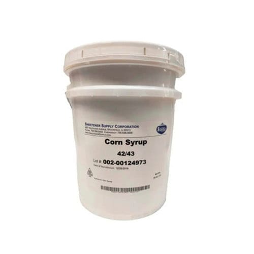 Sweetener Supply 42DE Corn Syrup 5gal - Baking/Sugar & Sweeteners - Sweetener Supply