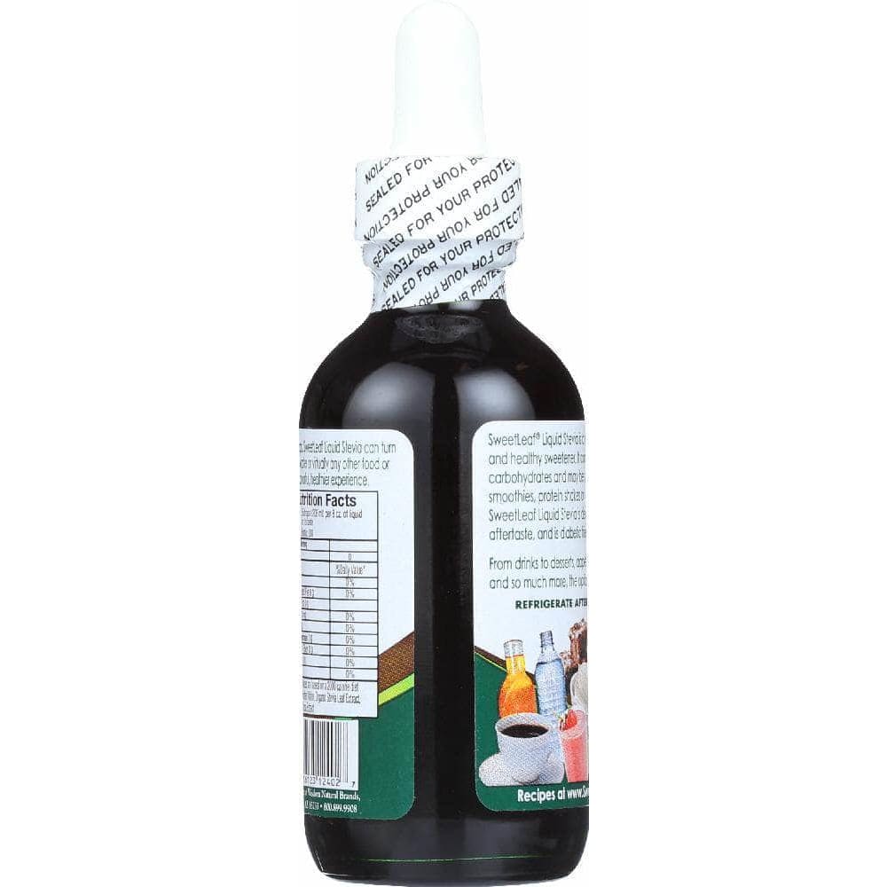 SWEETLEAF STEVIA Sweetleaf Liquid Stevia Sweet Drops Sweetener Chocolate, 2 Oz