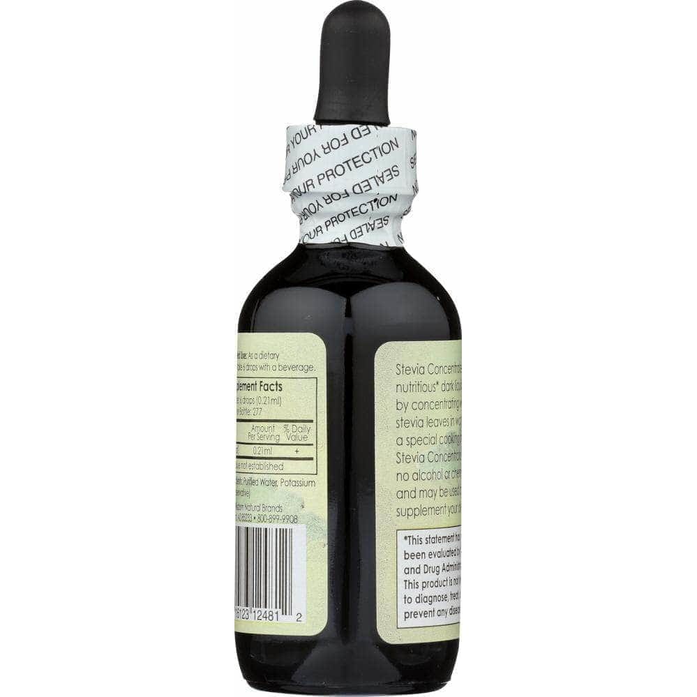 SWEETLEAF STEVIA Sweetleaf Whole Leaf Stevia Concentrate, 2 Oz