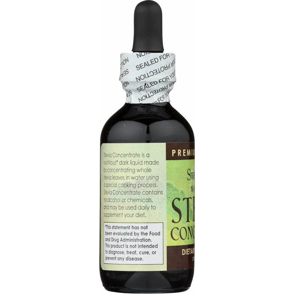 SWEETLEAF STEVIA Sweetleaf Whole Leaf Stevia Concentrate, 2 Oz