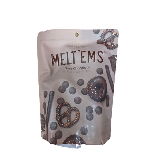 Sweetshop Melt’ems Dark Chocolate 12oz - Sweetshop
