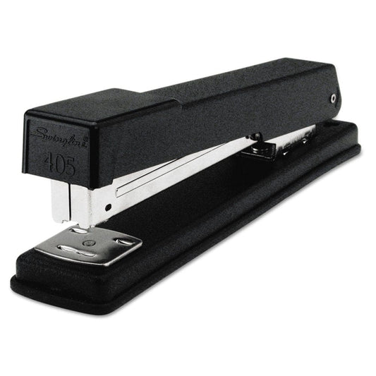 Swingline - Light-Duty Full Strip Desk Stapler 20-Sheet Capacity - Black (Pack of 2) - Desk Accessories & Office Supplies - Swingline