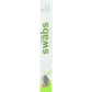 SWISSPERS Swisspers Organic Cotton Swabs, 180 Pc