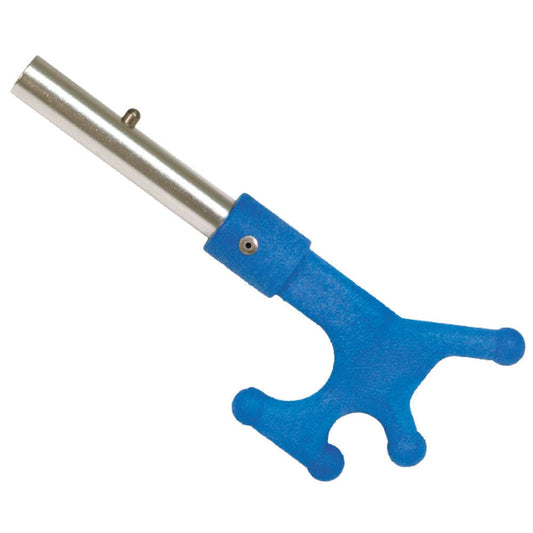 Swobbit Universal Boat Hook (Pack of 2) - Winterizing | Cleaning,Boat Outfitting | Cleaning - Swobbit