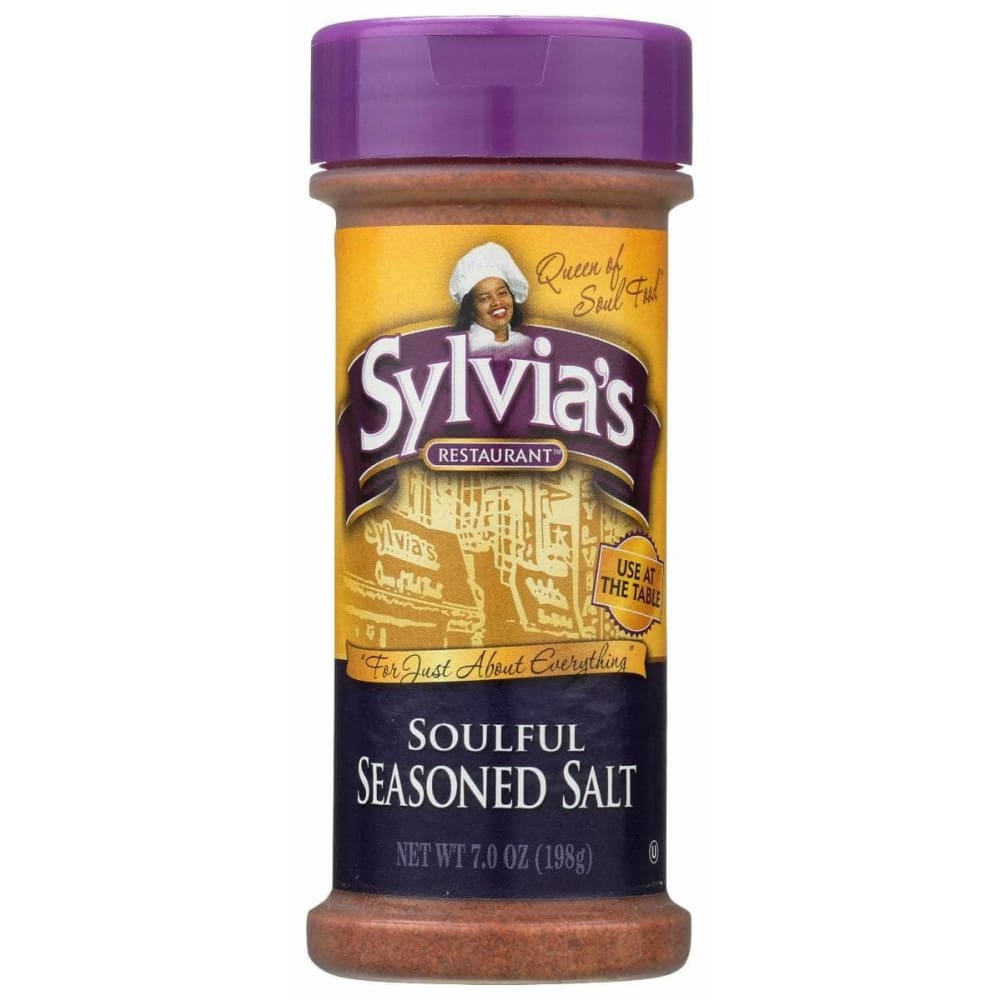 SYLVIAS SYLVIAS Salt Soulful, 7 oz