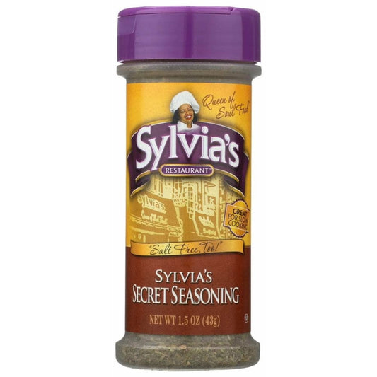 SYLVIAS SYLVIAS Ssnng Secret, 1.5 oz