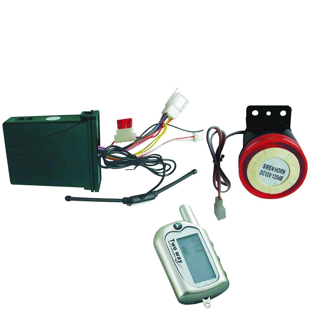 T-H Marine 2-Way Boat Alarm System - Boat Outfitting | Security Systems - T-H Marine Supplies