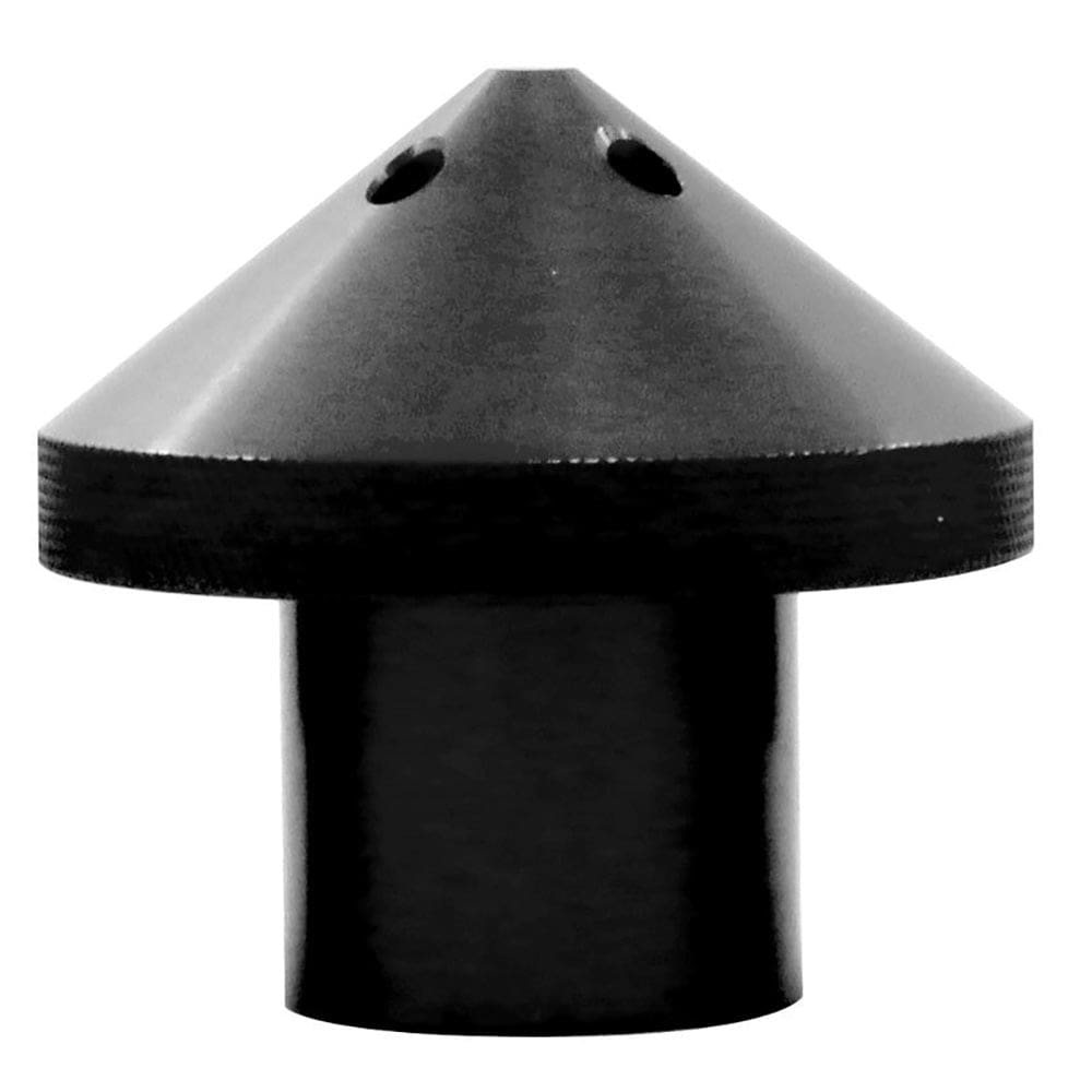 T-H Marine G-Force ELIMINATOR Black Prop Nut f/ Lowrance Ghost Trolling Motor - Boat Outfitting | Trolling Motor Accessories - T-H Marine