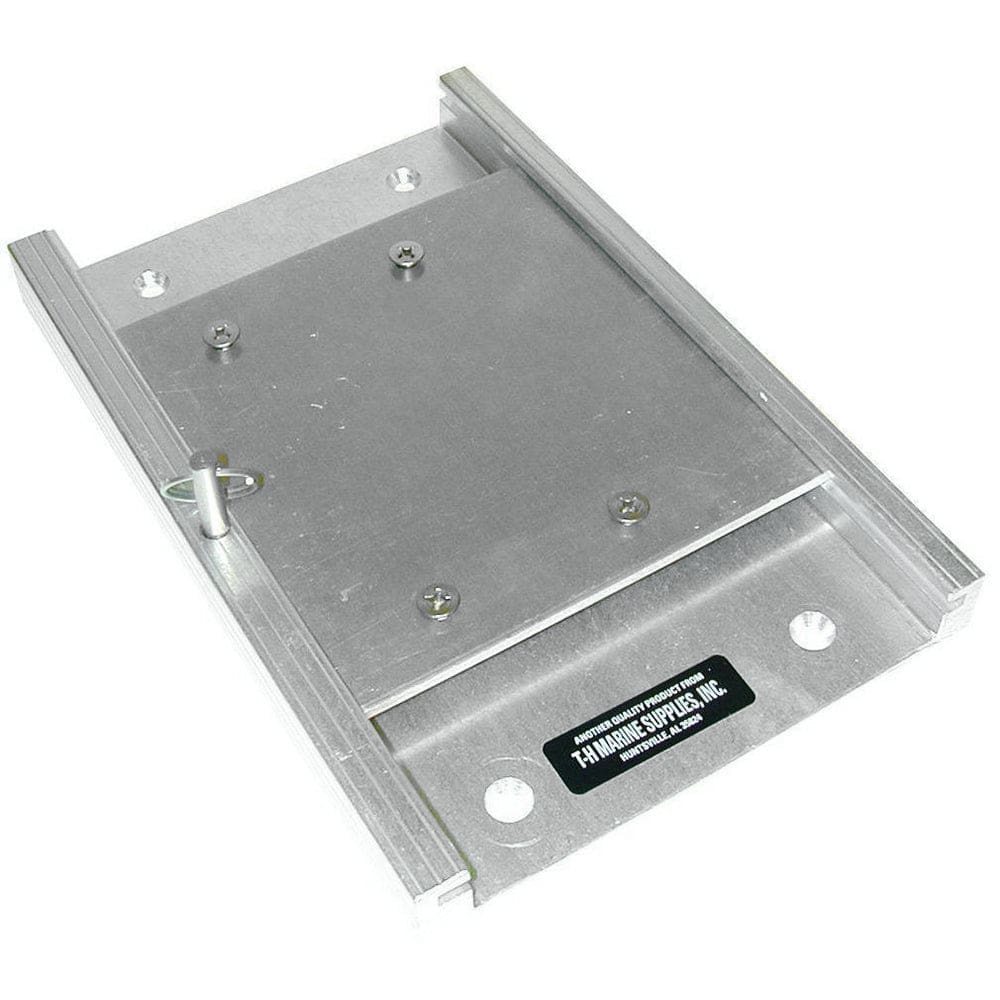 T-H Marine Hot Foot™ Adjustable Slide Mount - Boat Outfitting | Accessories - T-H Marine Supplies