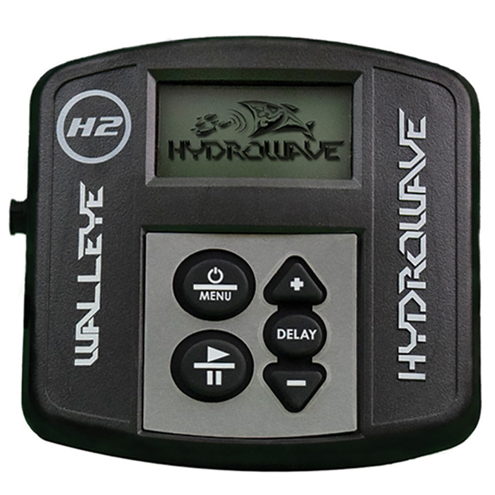 T-H Marine HydroWave H2 System Walleye Edition - Hunting & Fishing | Fishing Accessories - T-H Marine Supplies