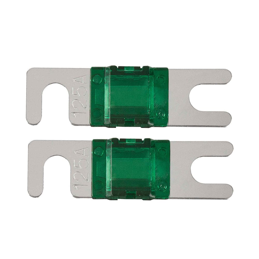 T-Spec V8 Series 125 AMP Mini-ANL Fuse - 2 Pack (Pack of 6) - Electrical | Fuse Blocks & Fuses - T-Spec