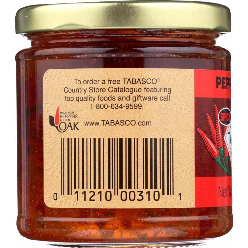 Tabasco Tabasco Pepper Jelly Spicy, 10 oz