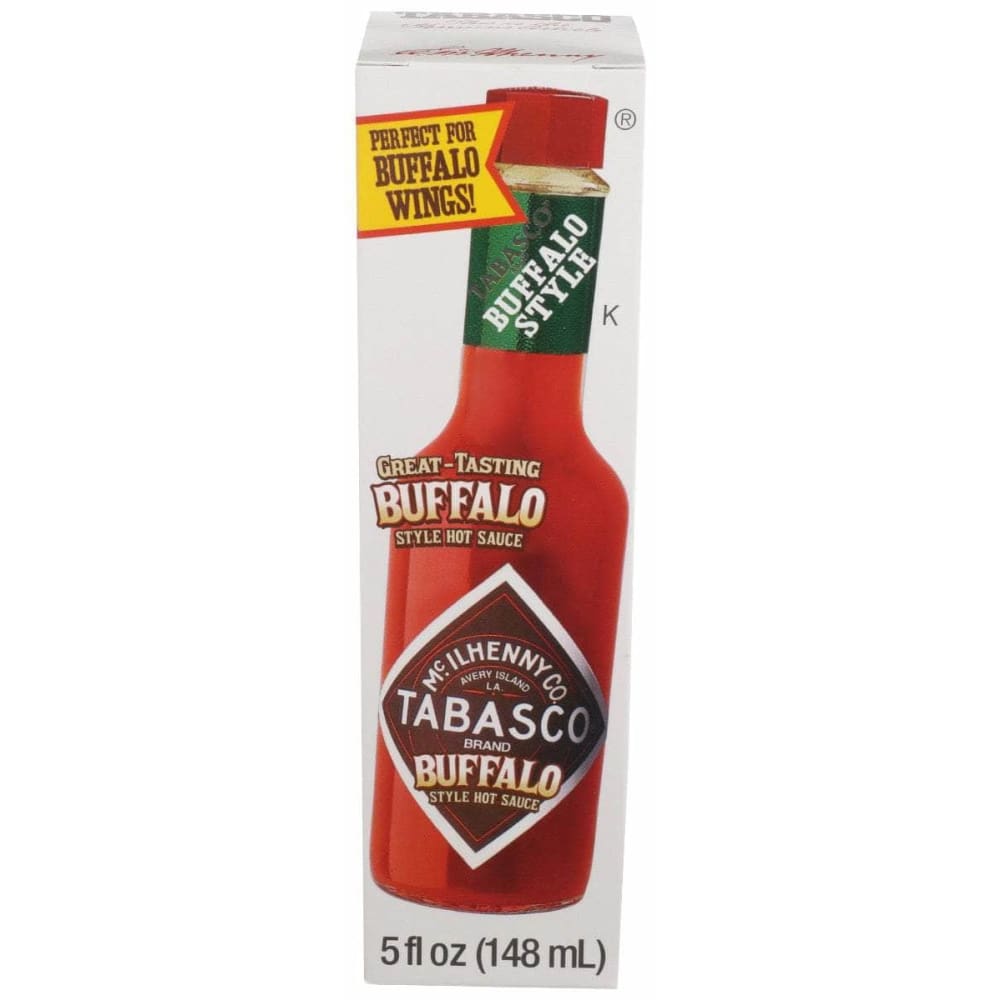 TABASCO TABASCO Sauce Buffalo, 5 oz