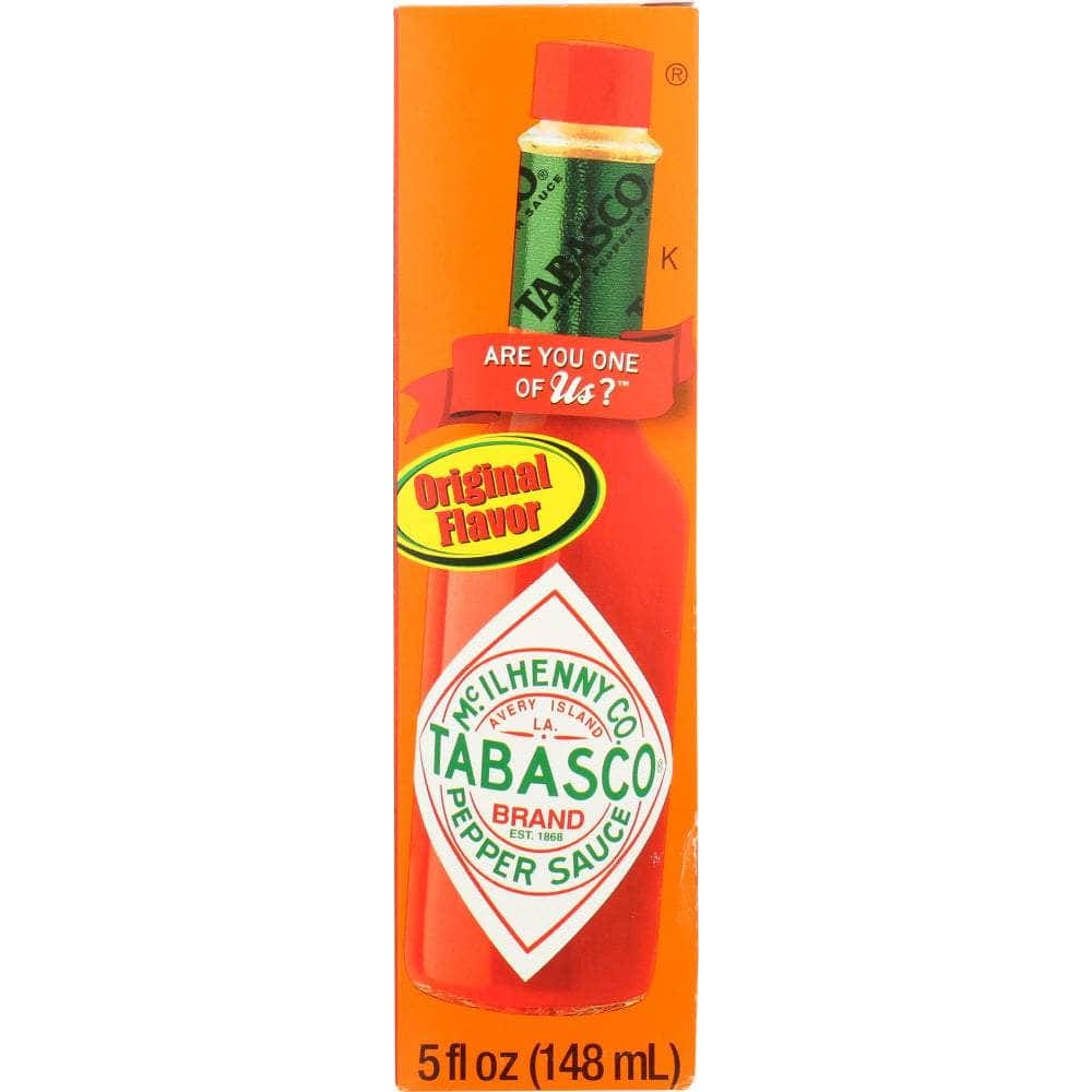 Tabasco Tabasco Sauce Pepper Tray Pack, 5 oz