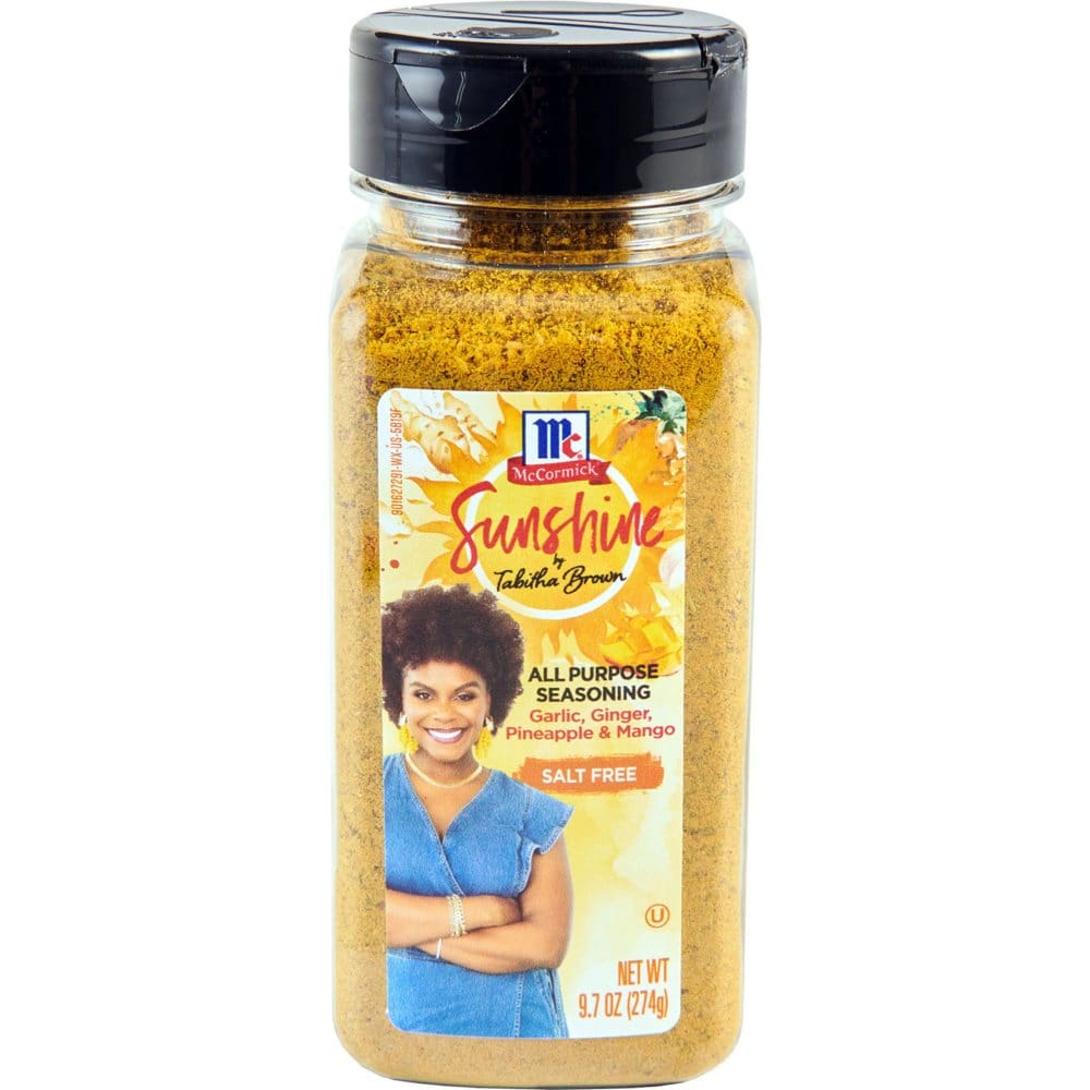 Tabitha Brown Sunshine Seasoning (9.7 oz.) - Baking Goods - Tabitha