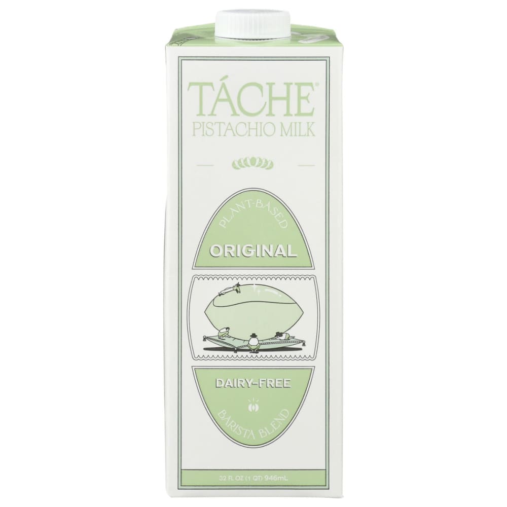 TACHE: Milk Pistachio Original 32 fo (Pack of 4) - Beverages > Milk & Milk Substitutes - TACHE