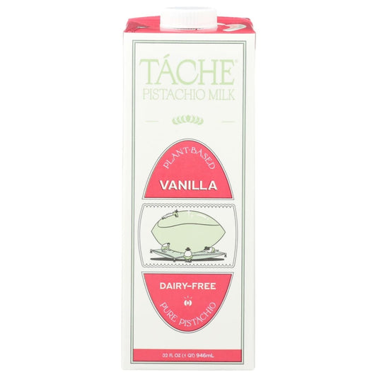 TACHE: Milk Pistachio Vanilla 32 fo (Pack of 4) - Beverages > Milk & Milk Substitutes - TACHE