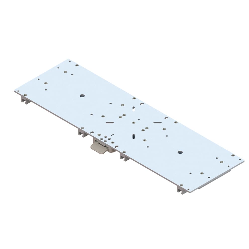 TACO 11-1/ 8 x 36 Manual Seat Slide - Boat Outfitting | Seating - TACO Marine