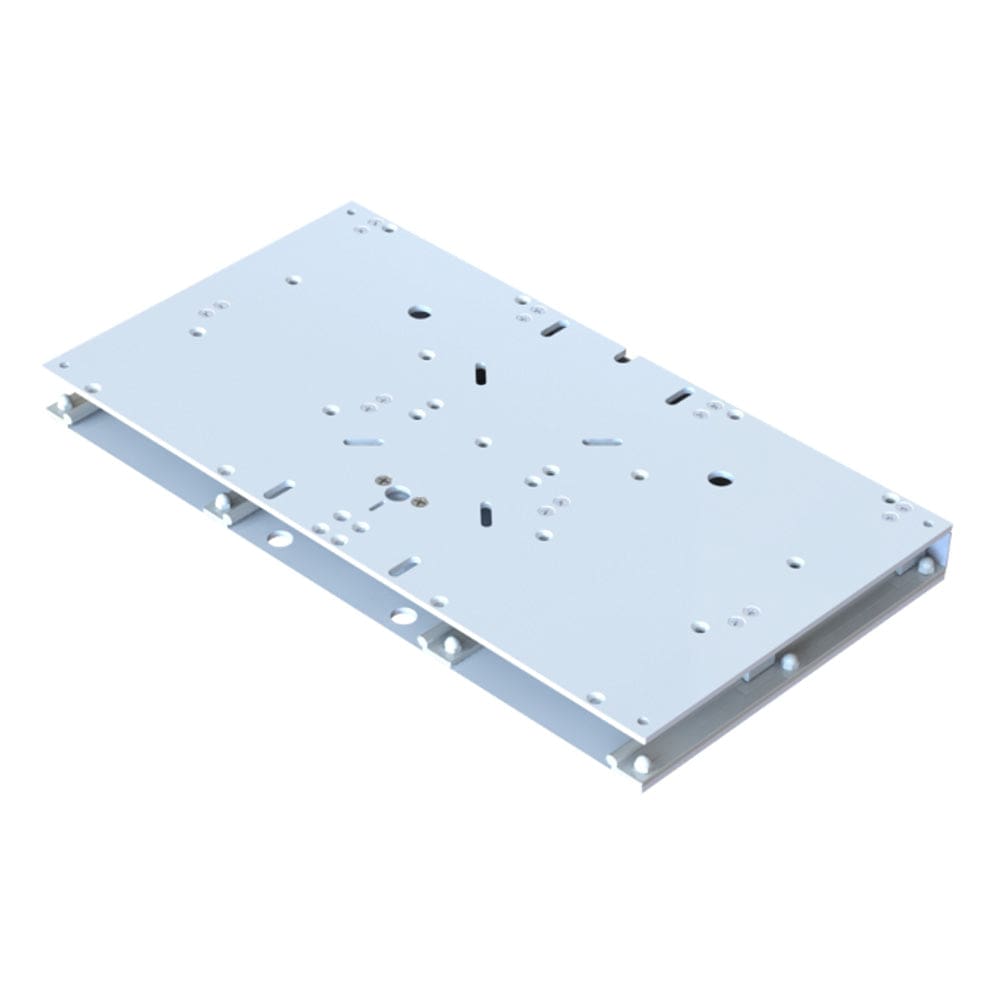 TACO 13-1/ 8 x 24 Electric Seat Slide - Boat Outfitting | Seating - TACO Marine