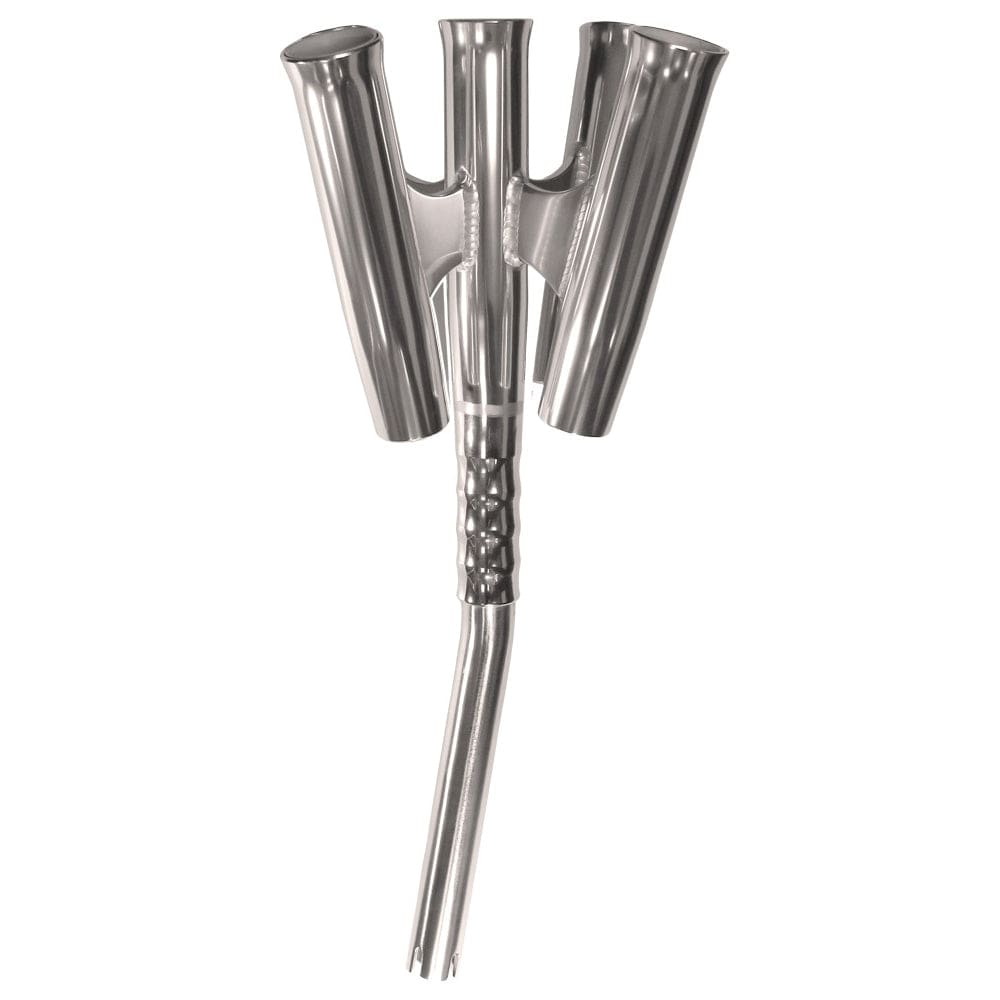TACO Olympic 5-Rod Holder Cluster - Hunting & Fishing | Rod Holders - TACO Marine