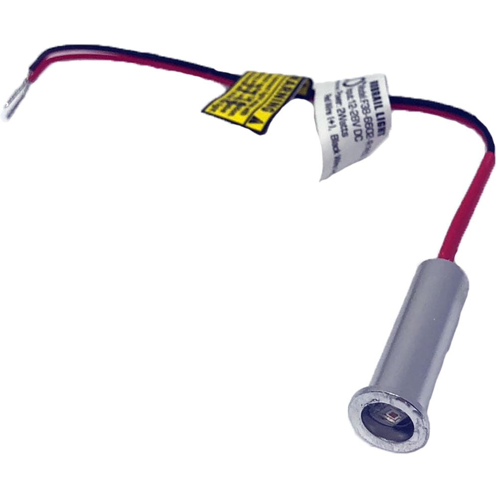 TACO Red Replacement LED f/ Rub Rail Lights F38-6602-1 F38-6602-2 F38-6800D & F38-6810B - Lighting | Navigation Lights - TACO Marine