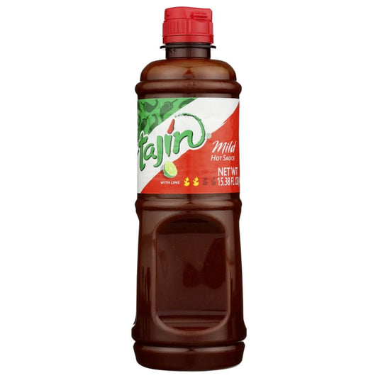 TAJIN: Mild Hot Sauce 15.38 OZ (Pack of 5) - Grocery > Pantry > Condiments - TAJIN