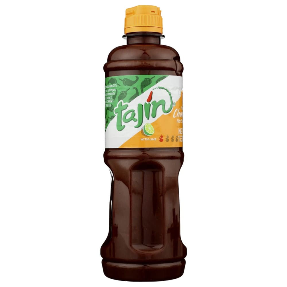 TAJIN: Sauce Hot Chamoy 15.38 OZ (Pack of 5) - Grocery > Pantry > Condiments - TAJIN