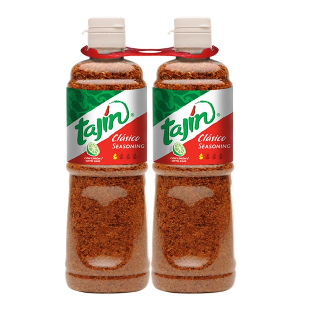 Tajin Seasoning (14 oz. 2 pack) - Seasonings Spices & Herbs - ShelHealth