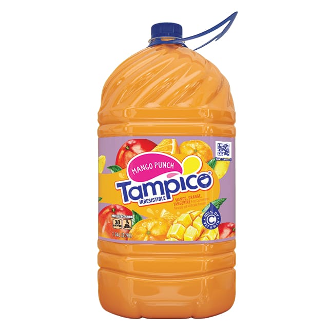TAMPICO TAMPICO Juice Mango Punch, 128 fo