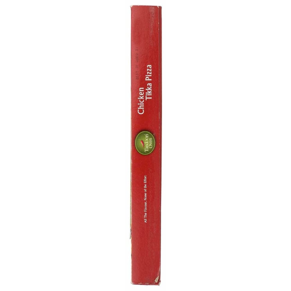 Tandoori Oven Grocery > Frozen TANDOORI OVEN: Pizza Tandoori Chkn Tikka, 621 gm